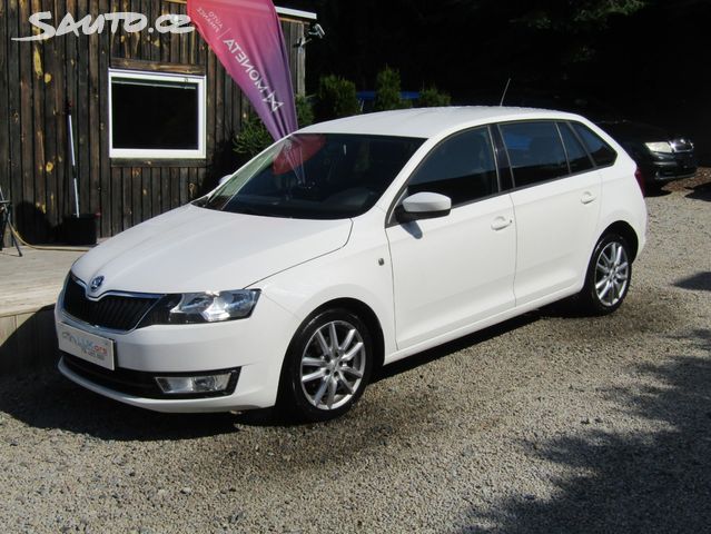 Škoda Rapid
